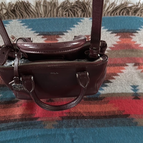 Lauren by Ralph Lauren Small top handle - Picture 6 of 6